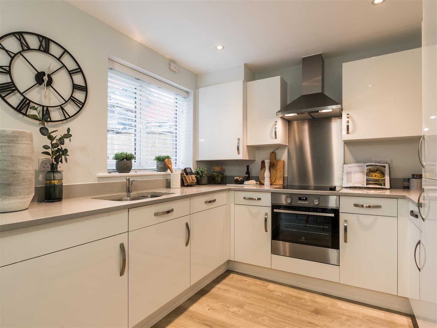 2 Bedroom House